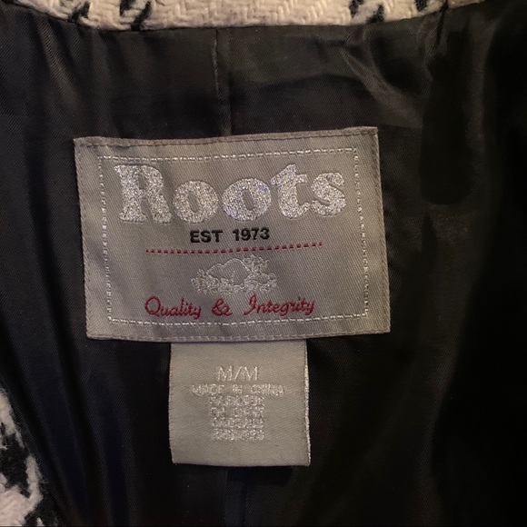 Roots Pea Coat - Picture 10 of 10